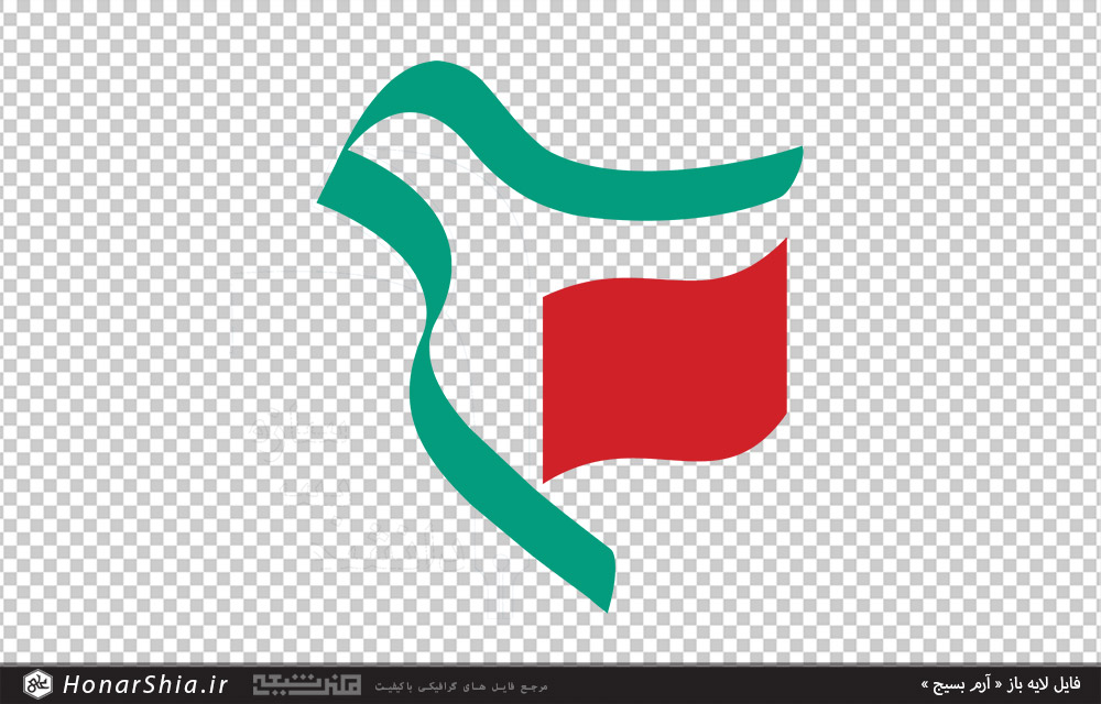 لوگوی پشتیبان ۱۲